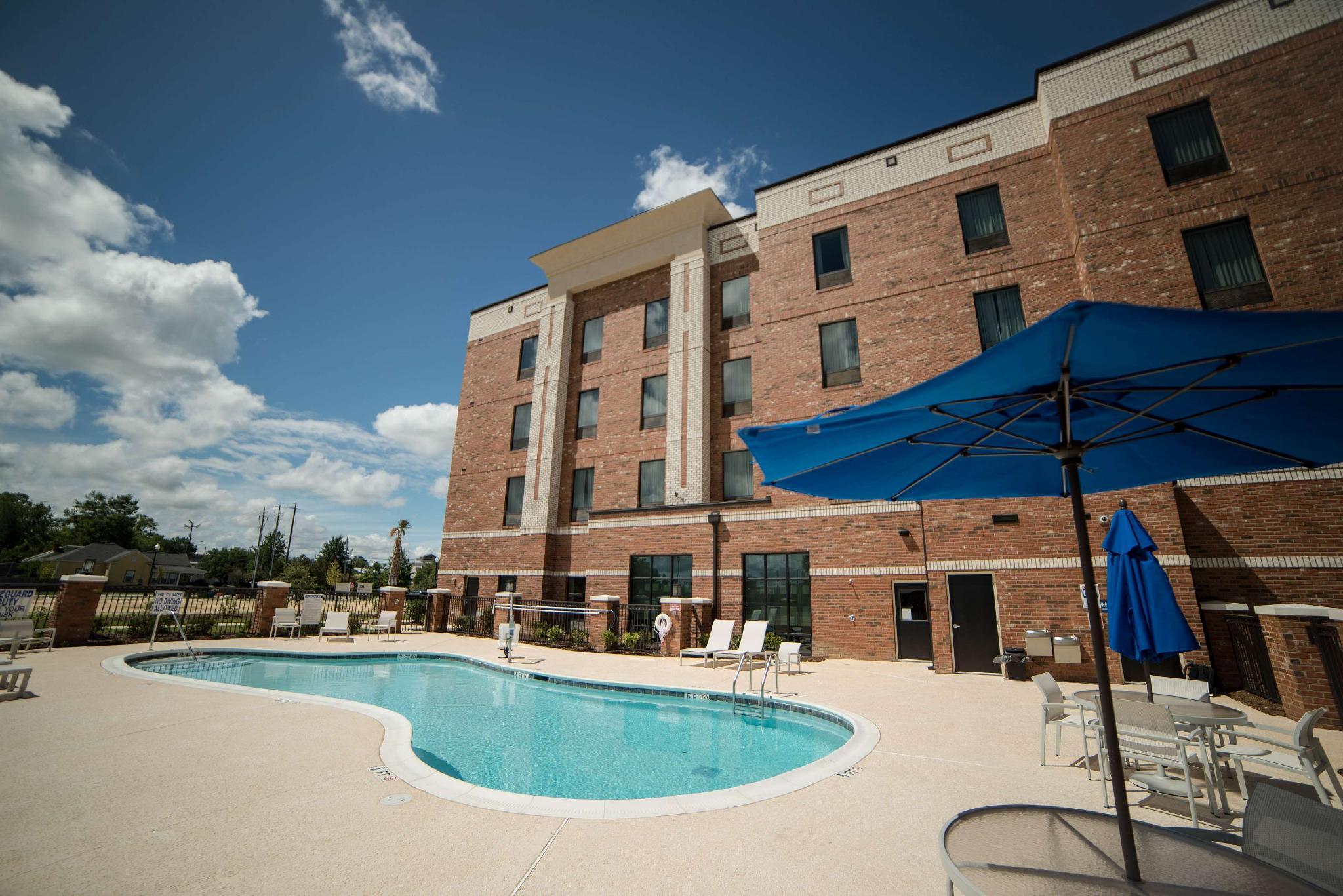 Hampton Inn & Suites - Hartsville, Sc Eksteriør billede