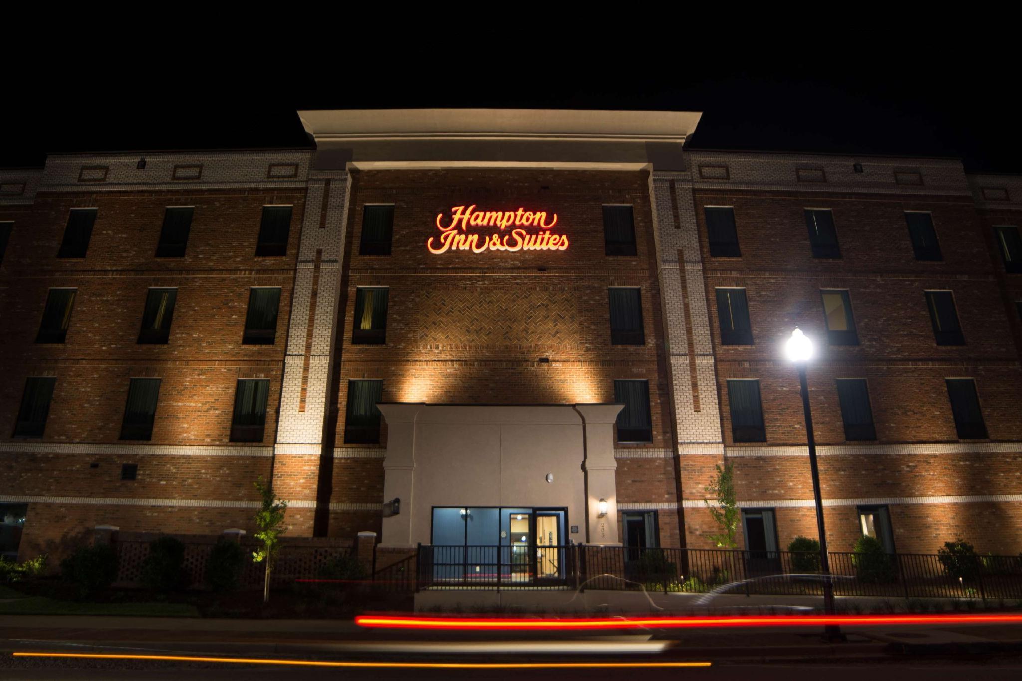 Hampton Inn & Suites - Hartsville, Sc Eksteriør billede