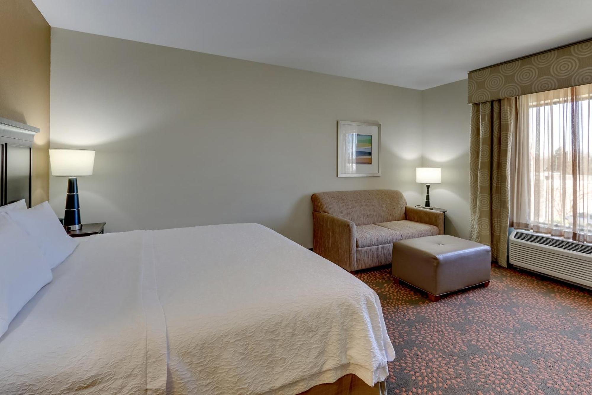 Hampton Inn & Suites - Hartsville, Sc Eksteriør billede