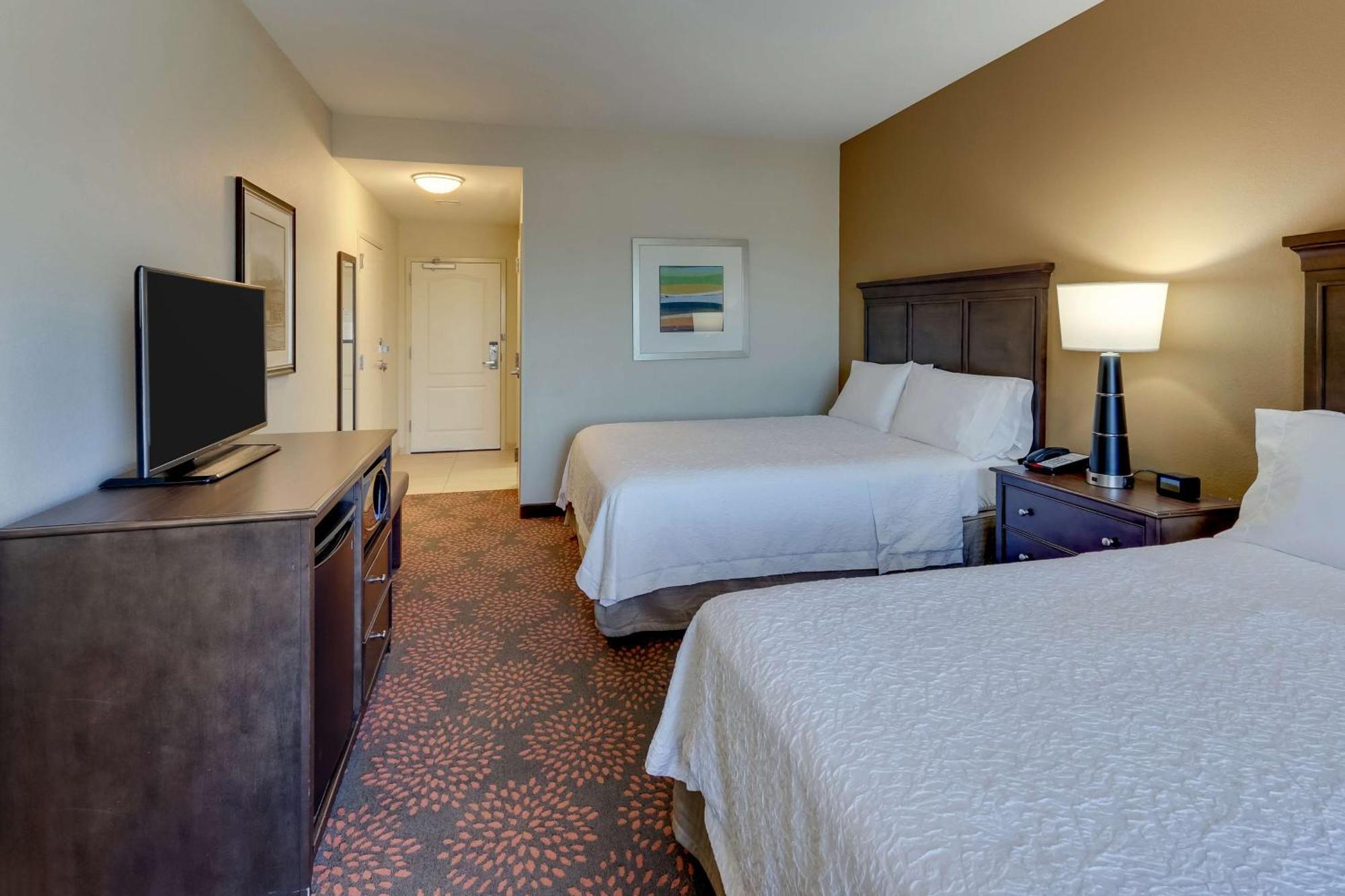 Hampton Inn & Suites - Hartsville, Sc Eksteriør billede