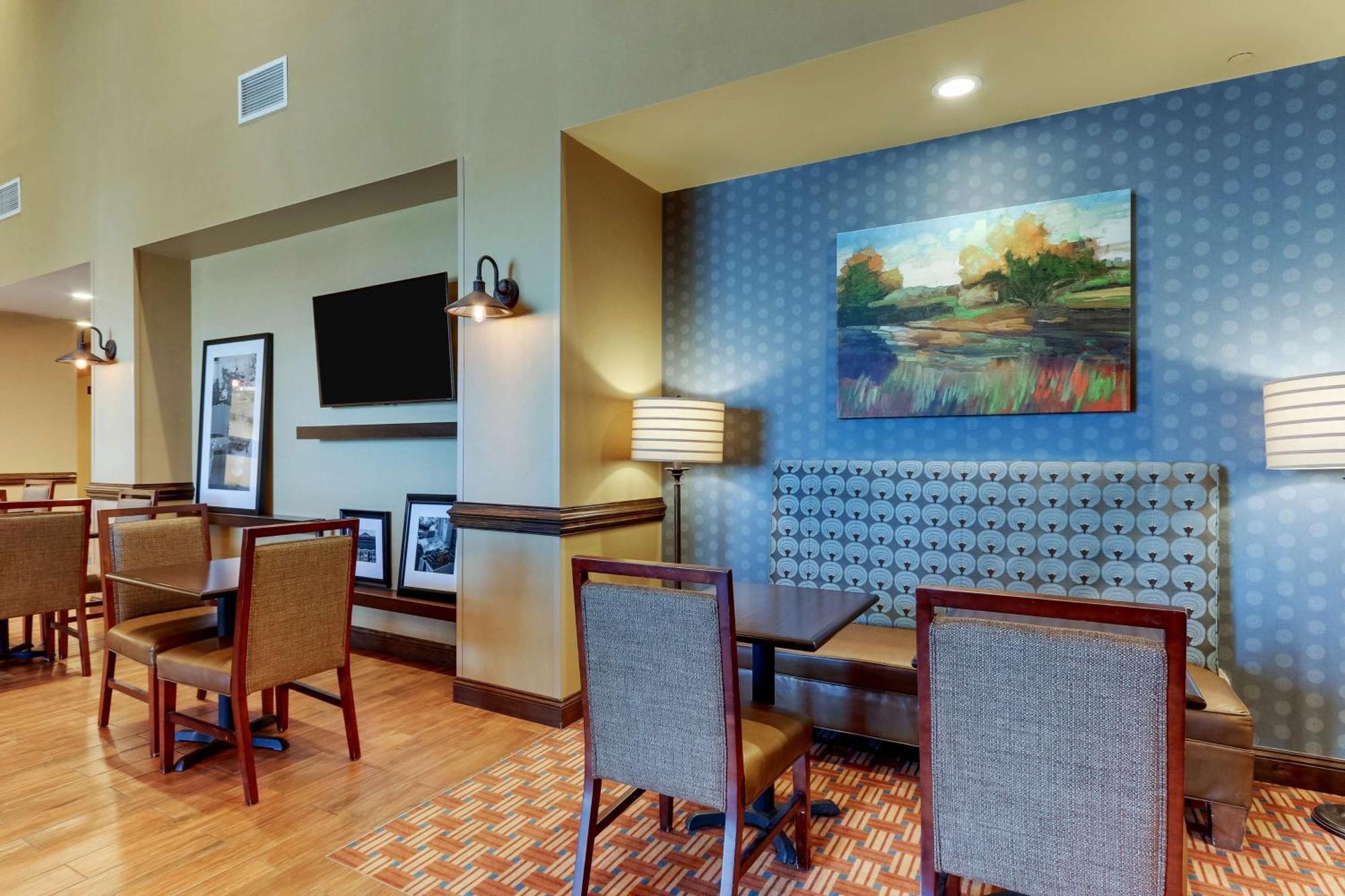 Hampton Inn & Suites - Hartsville, Sc Eksteriør billede