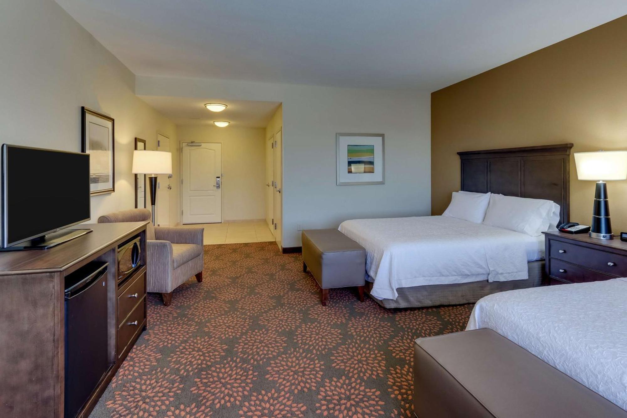 Hampton Inn & Suites - Hartsville, Sc Eksteriør billede