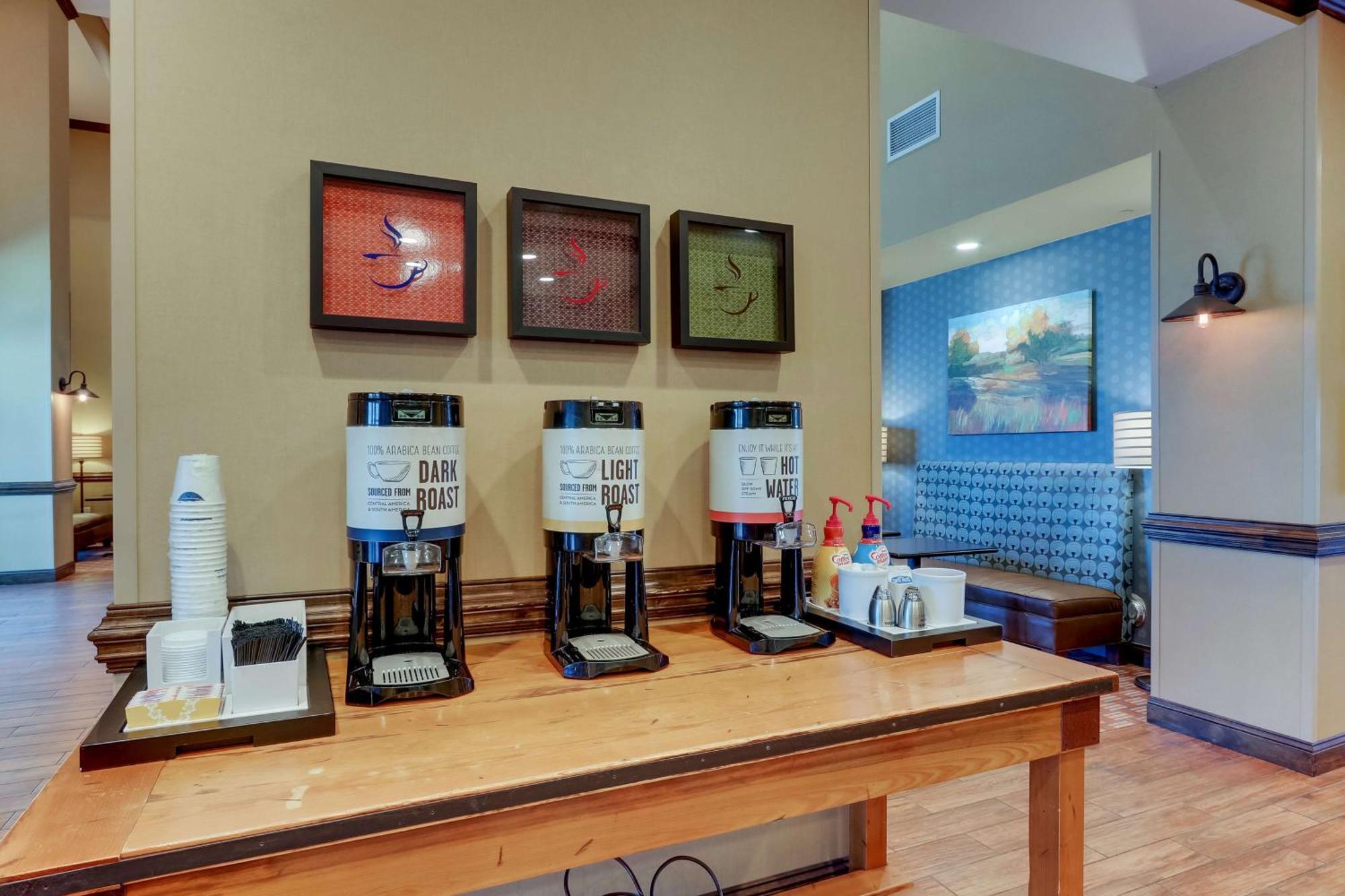 Hampton Inn & Suites - Hartsville, Sc Eksteriør billede