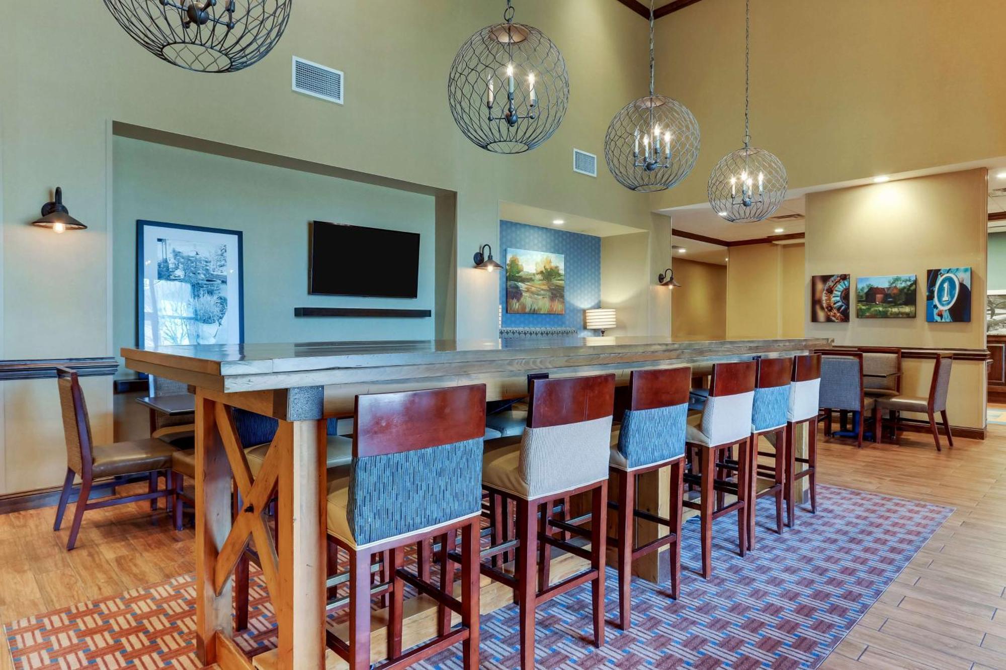 Hampton Inn & Suites - Hartsville, Sc Eksteriør billede