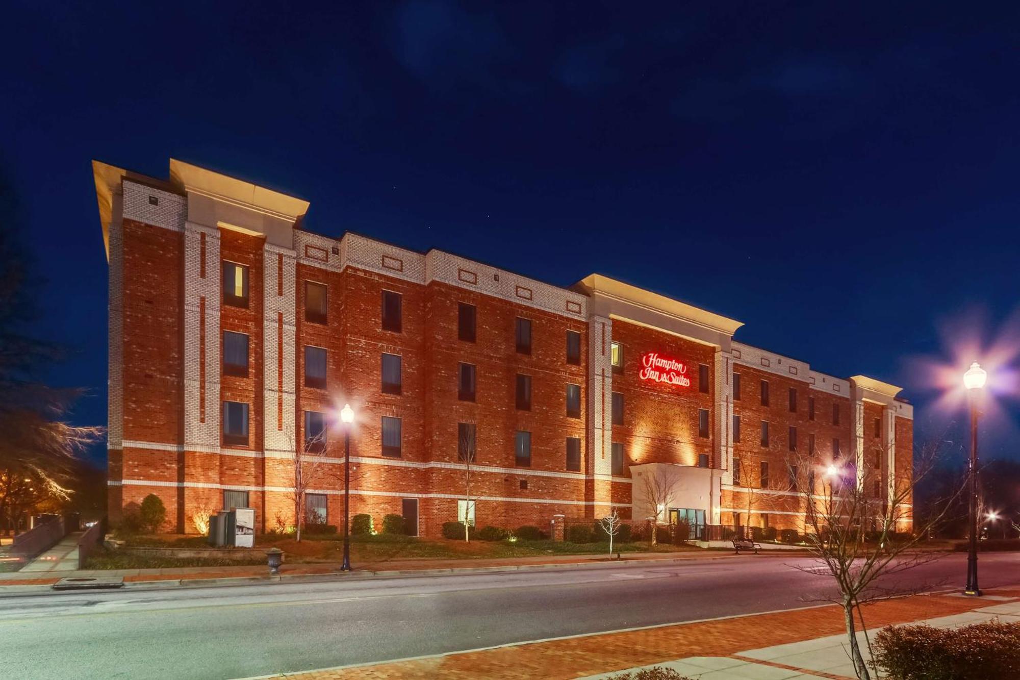 Hampton Inn & Suites - Hartsville, Sc Eksteriør billede
