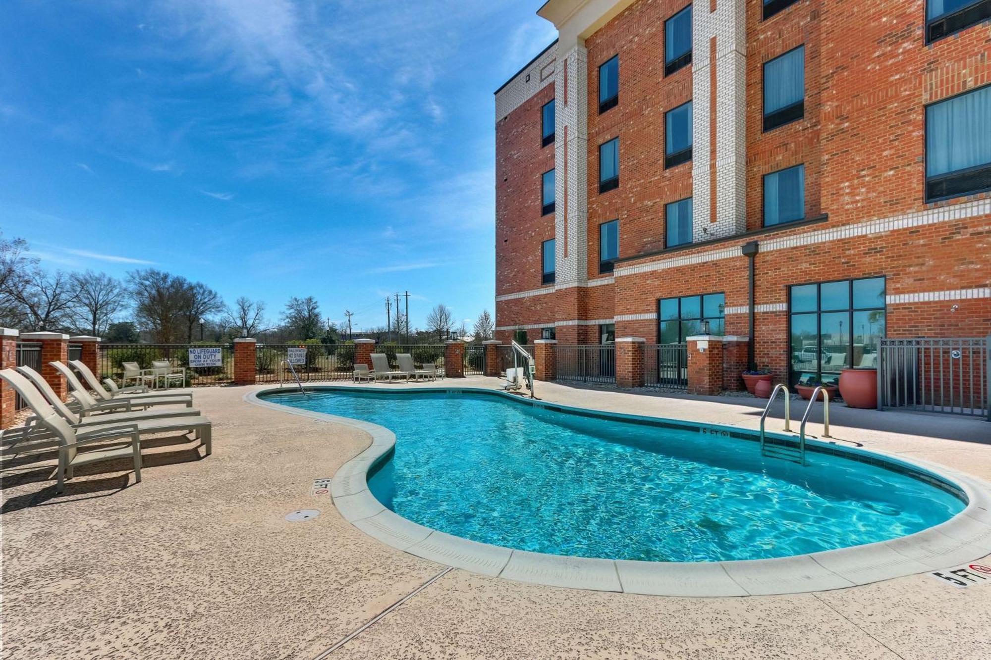 Hampton Inn & Suites - Hartsville, Sc Eksteriør billede