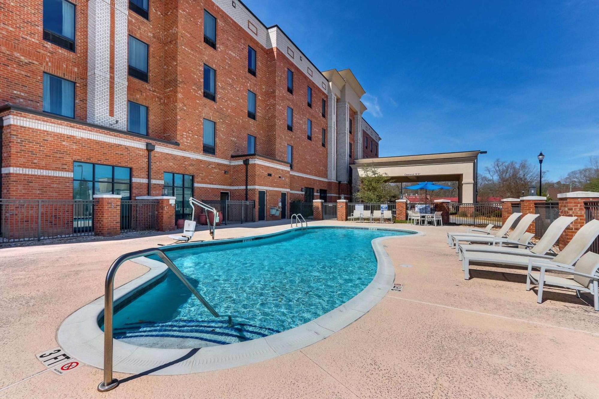 Hampton Inn & Suites - Hartsville, Sc Eksteriør billede