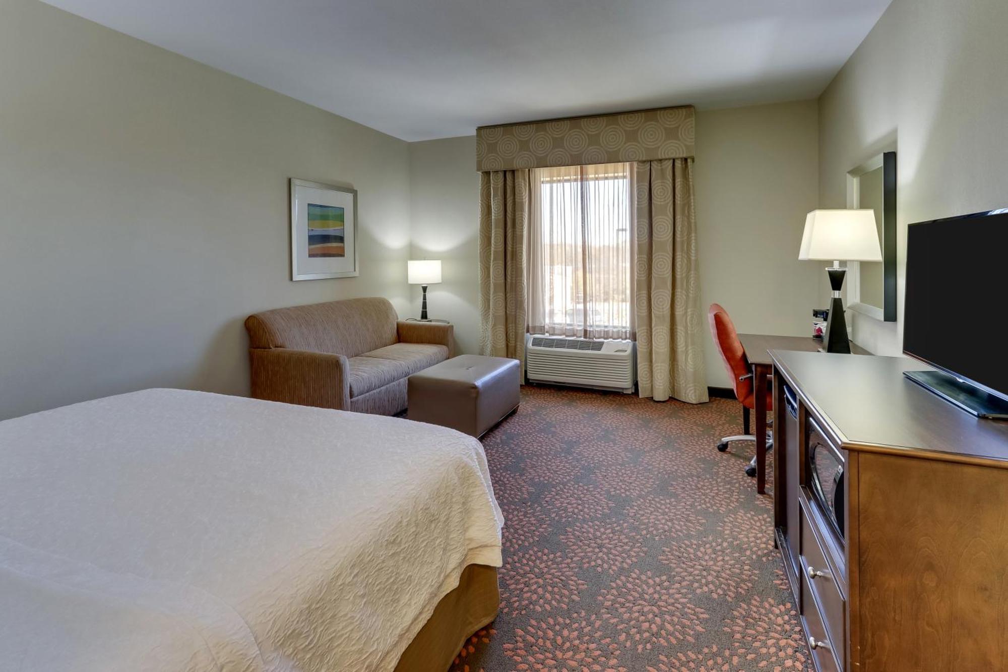Hampton Inn & Suites - Hartsville, Sc Eksteriør billede