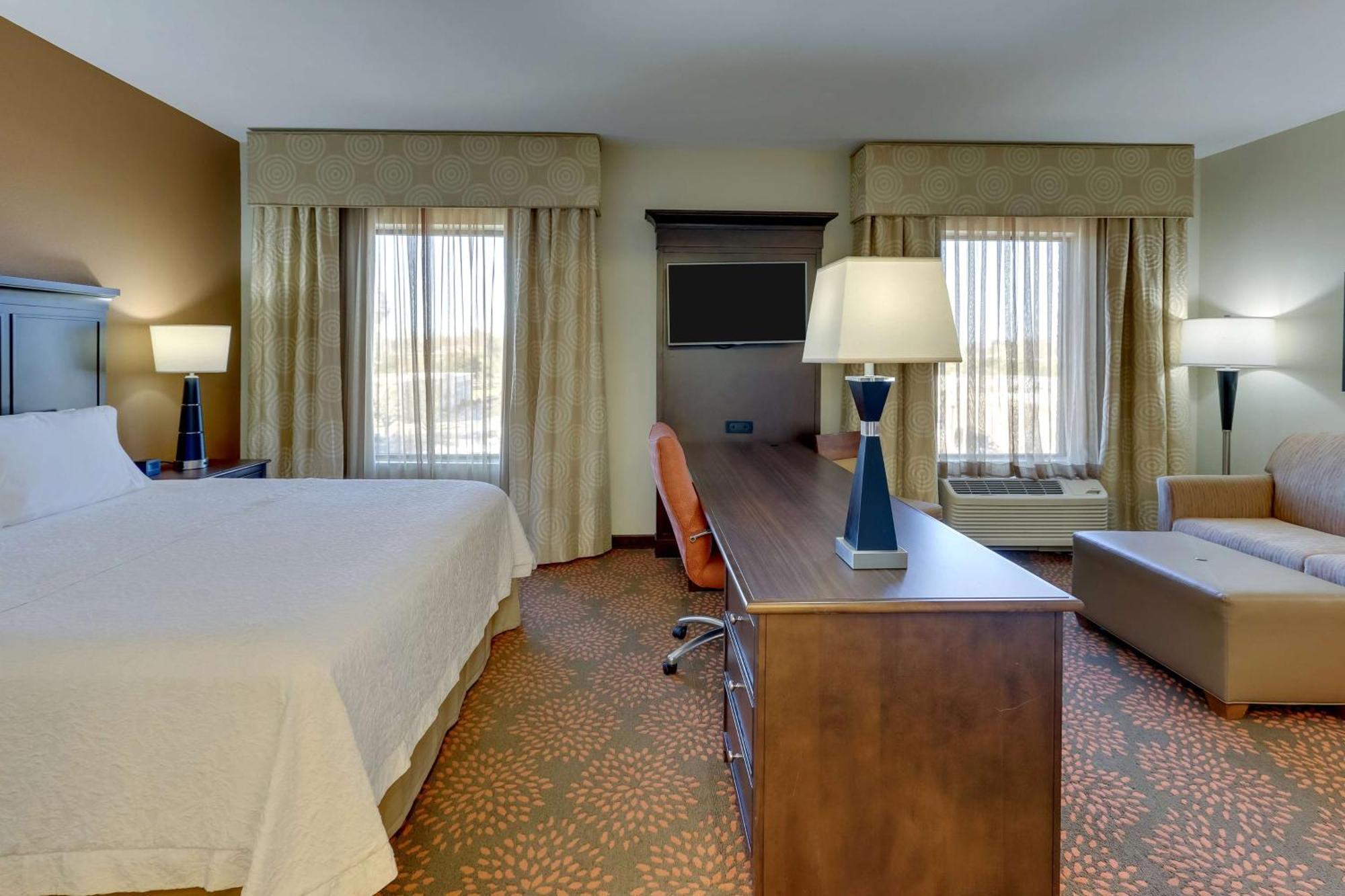 Hampton Inn & Suites - Hartsville, Sc Eksteriør billede