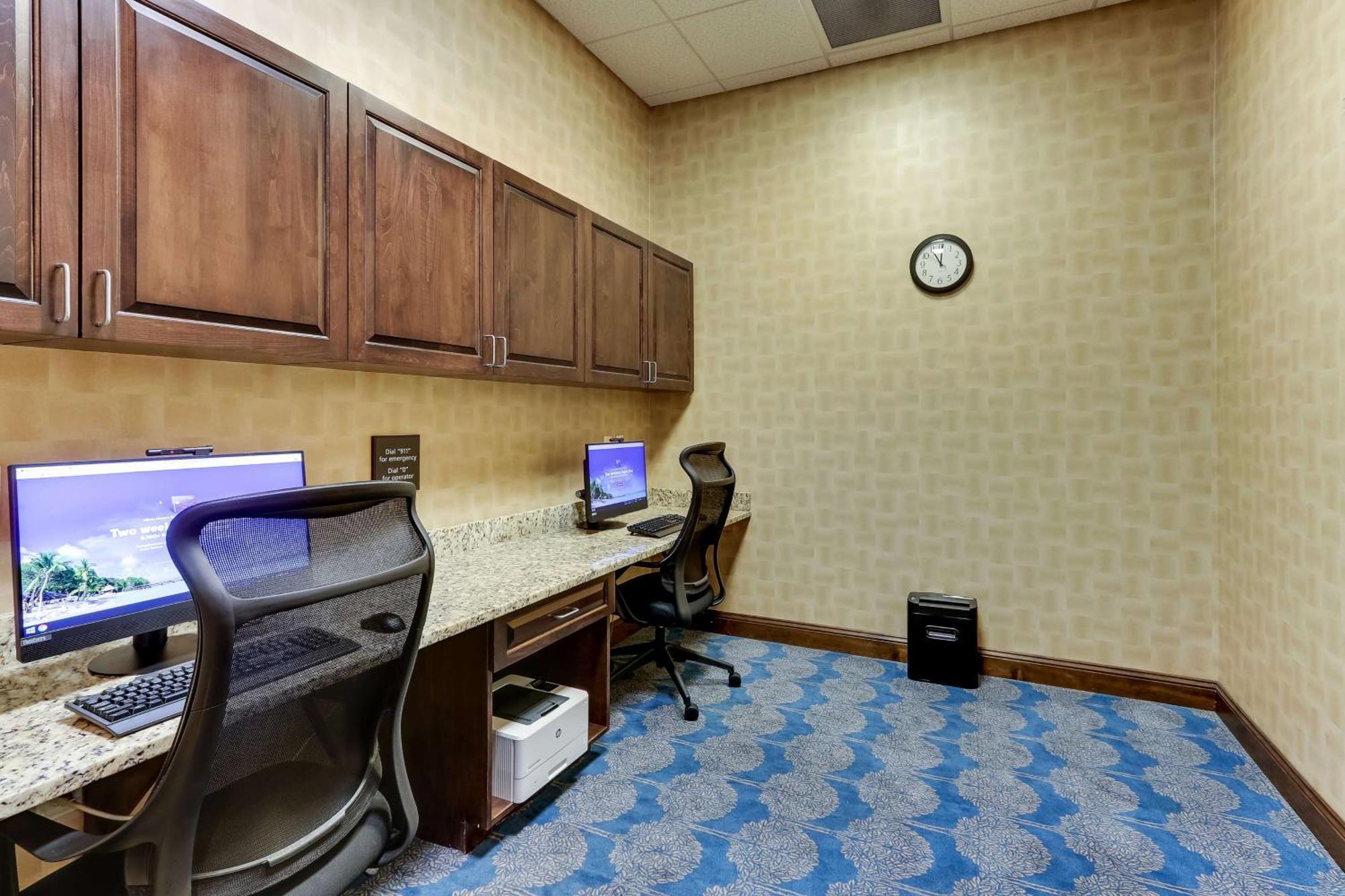 Hampton Inn & Suites - Hartsville, Sc Eksteriør billede