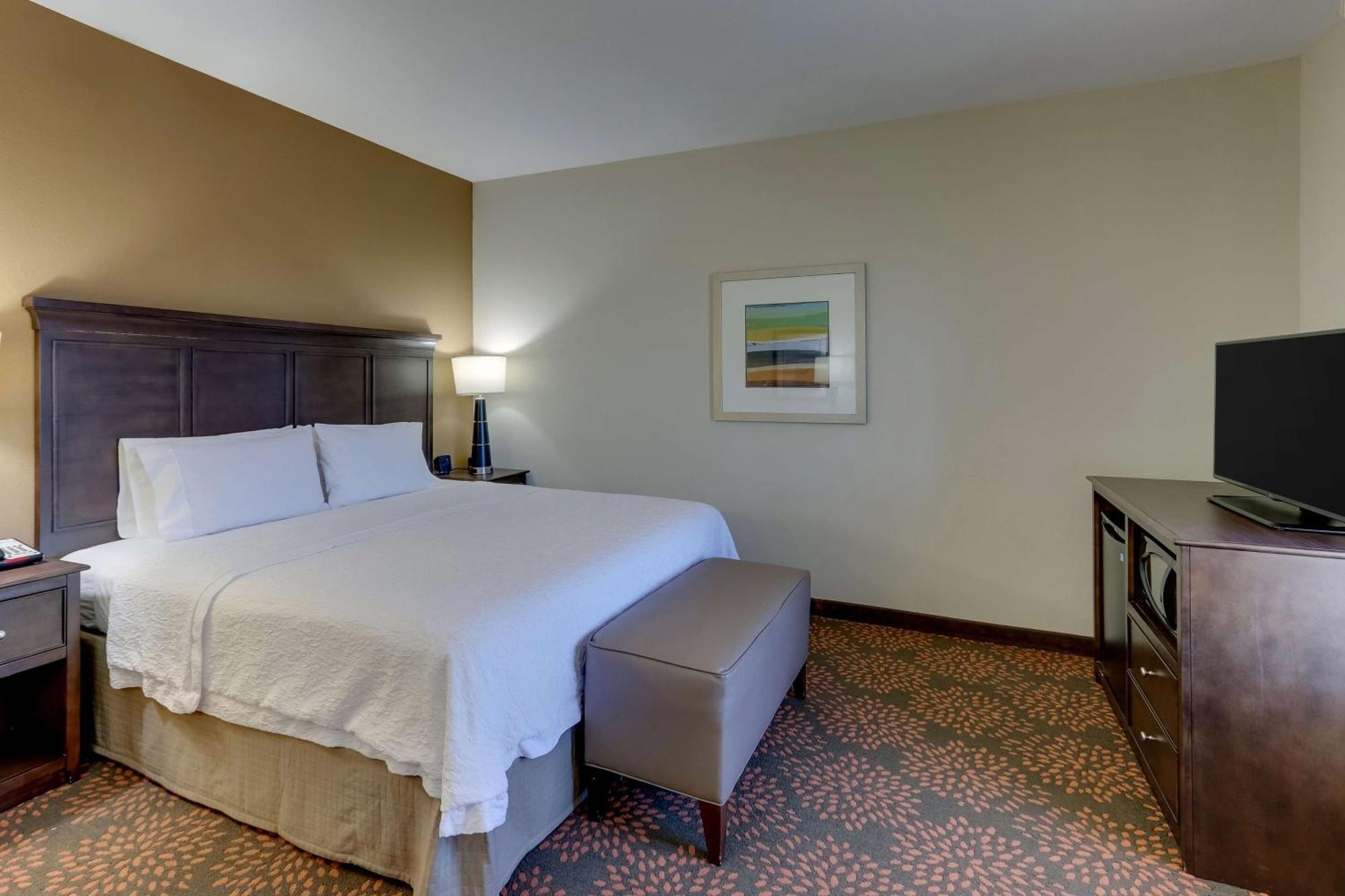 Hampton Inn & Suites - Hartsville, Sc Eksteriør billede