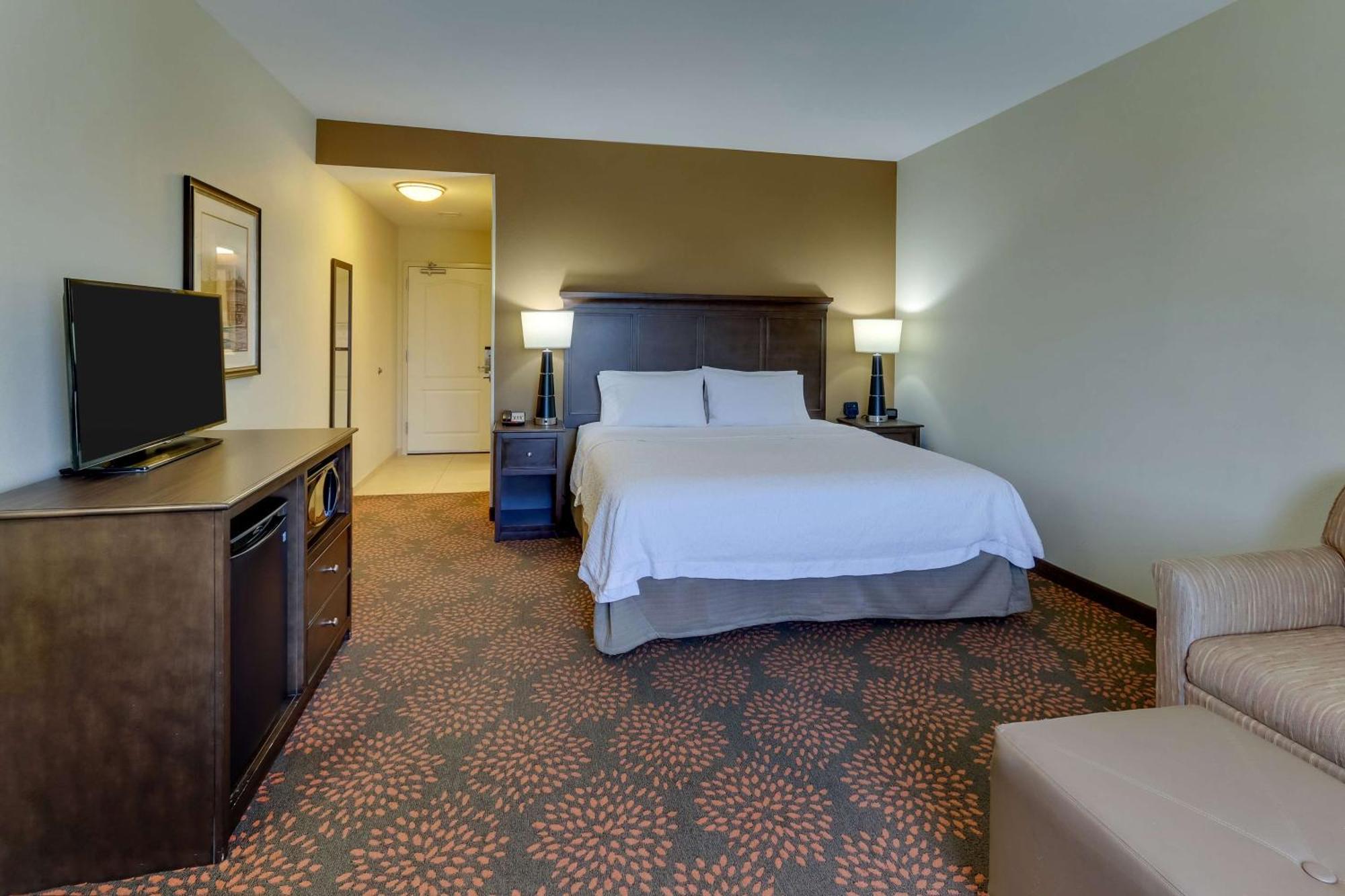 Hampton Inn & Suites - Hartsville, Sc Eksteriør billede