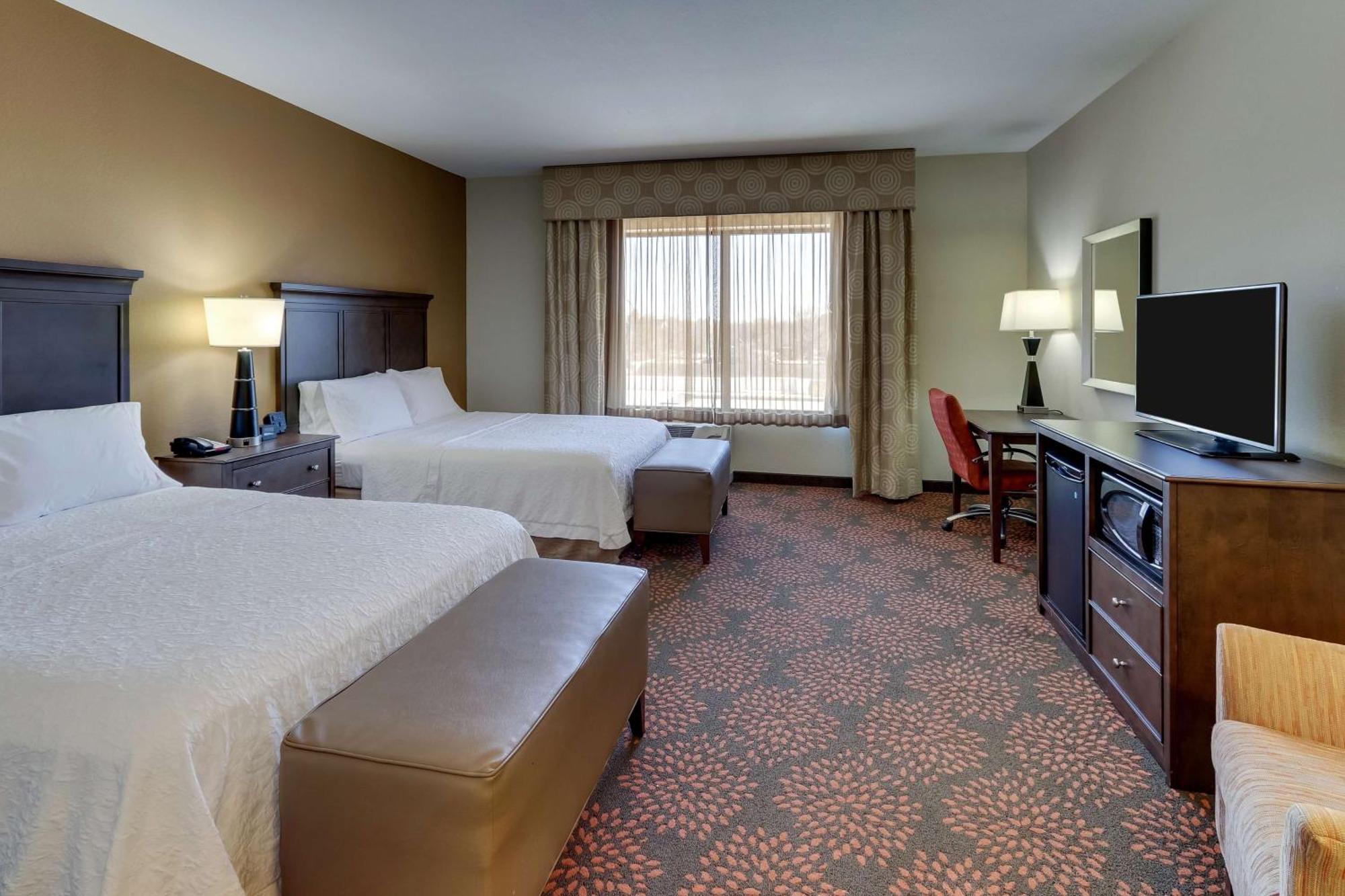 Hampton Inn & Suites - Hartsville, Sc Eksteriør billede