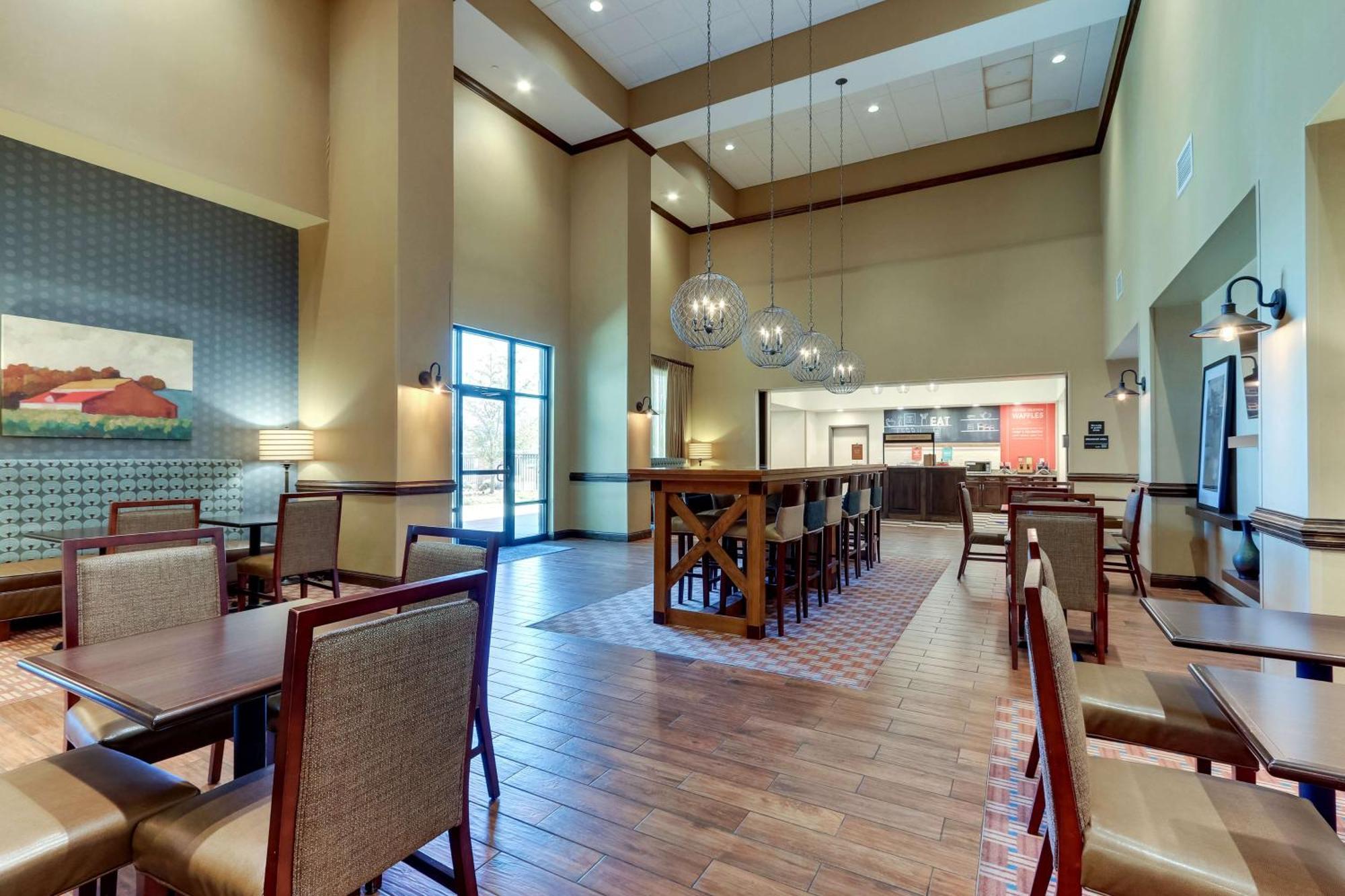 Hampton Inn & Suites - Hartsville, Sc Eksteriør billede