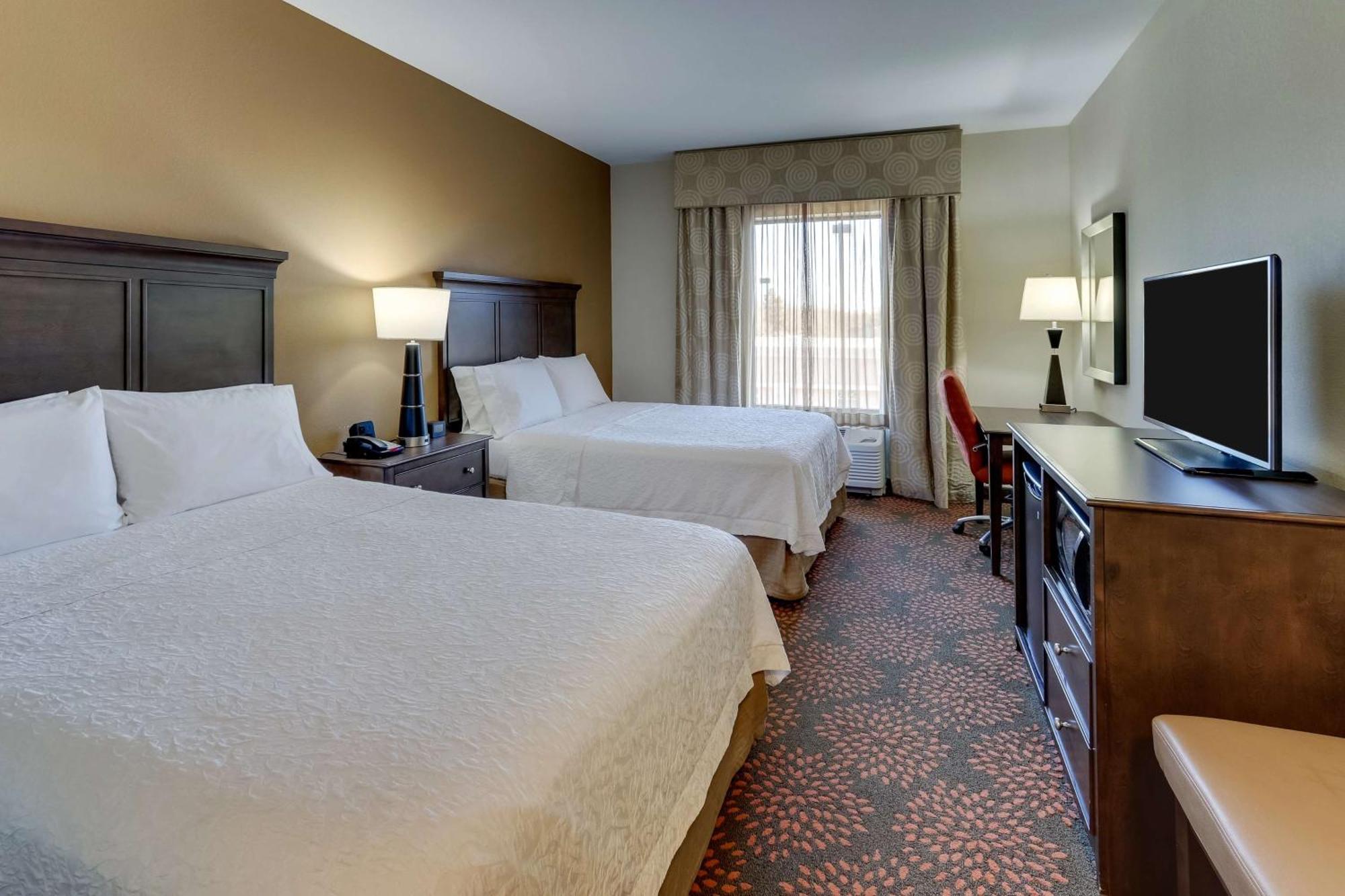 Hampton Inn & Suites - Hartsville, Sc Eksteriør billede
