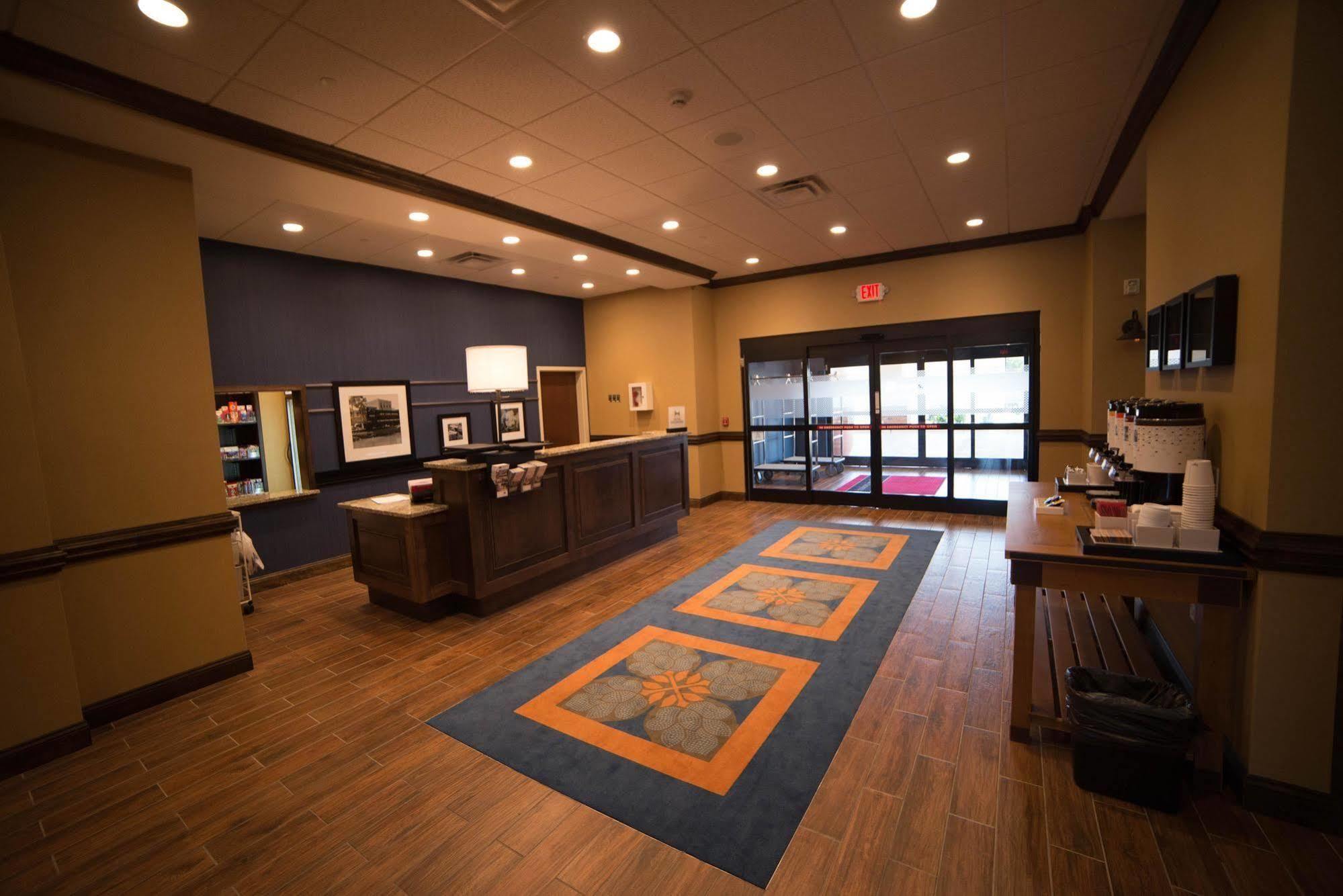 Hampton Inn & Suites - Hartsville, Sc Eksteriør billede